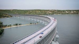 В следующем году хотят начать строительство ж/д-подходов к керченскому мосту