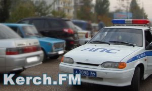 Новости » Общество: В Крыму в период новогодних праздников ГИБДД будут ловить пьяных водителей