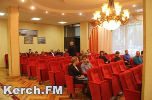 Новости » Общество: В Керчи пройдет внеочередная сессия горсовета