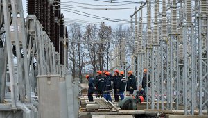 Новости » Общество: Мощность энергопоставки из Кубани в Крым увеличена до 435 мегаватт