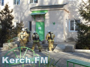 Новости » Общество: Крым переведут на российские правила пожарной безопасности в 2018 году