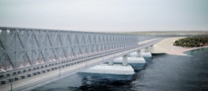 Новости » Общество: Керчанам пообещали приоритет при строительстве Керченского моста