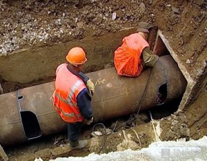 Новости » Общество: В Керчи на день три района отключат от тепла