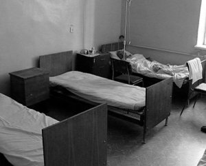 Новости » Криминал и ЧП: В керченской больнице мужчину убил сосед по палате