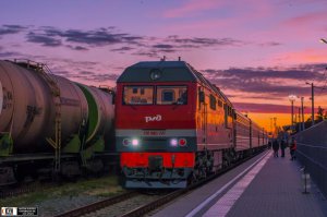 В Крыму хотят отказаться от поезда «Порт «Кавказ» - Симферополь»