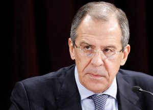 Россия не будет ни с кем вести переговоров о Крыме, - Лавров