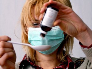 Новости » Общество: Спад заболеваемости гриппом и ОРВИ в Крыму ожидается в марте
