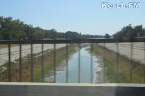 Новости » Общество: Крыму нужна днепровская вода, - глава Госкомводхоза