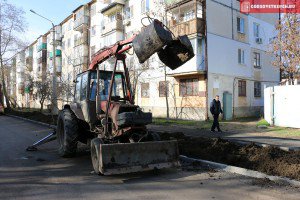 В Керчи к лету  планируют заново заасфальтировать улицу Гудованцева