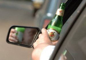 В выходные в Керчи ГИБДД будут ловить пьяных водителей