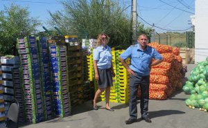 Новости » Общество: В январе из Украины в Крым не пропустили ни килограмма продуктов