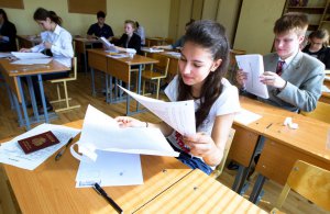Только треть выпускников Крыма захотели сдавать ЕГЭ
