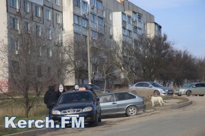 В Керчи столкнулись «LADA» и «Daewoo»