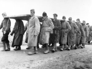 Солдатам-керчанам, попавшим в германский плен, выплатят 2500 евро