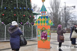 Новости » Общество: Крым в условиях энергоблокады принял в новогодние праздники 43 тыс туристов