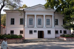Керчан приглашают в музей на встречу, посвященную 23 февраля