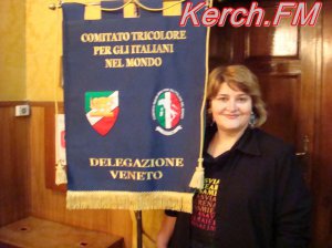 Итальянское общество «Черкио» работает в Керчи 8 лет