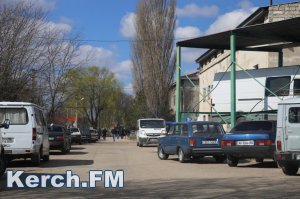 Новости » Общество: Не поменявших номера крымчан будут предупреждать, а потом штрафовать