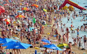 Крым рассчитывает принять более 6 млн туристов в этом году, – Аксёнов