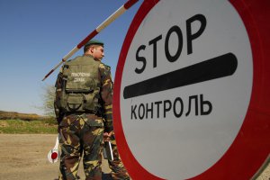 В Крым за неделю не пропустили почти полтонны украинских продуктов