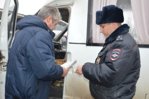 Керченское ГИБДД зафиксировало более 50 нарушений ПДД водителями автобусов