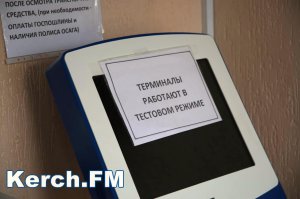 В крымских МРЭО отказались от электронной очереди, - Шеремет