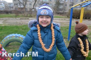 Ты репортер: В керченском детском саду 15 отметили Широкую Масленицу