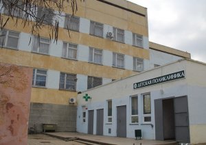 В Керченской детской больнице нарушили антимонопольное законодательство