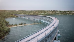 Новости » Общество: Названы субподрядчики строительства Керченского моста