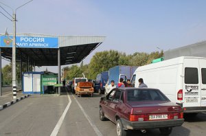 Активисты блокады Крыма планируют дежурить на КПП при въезде на полуостров