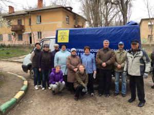 Городская управляющая компания №2 провела субботник