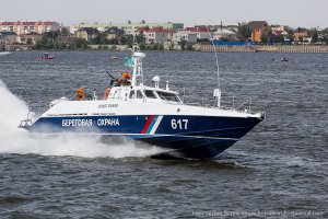 Крымские пограничники получат в этом году 10 кораблей и катеров, - ФСБ