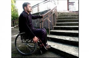 Новости » Общество: В Керчи санаторий «Москва» не сможет принять инвалидов