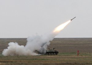 Подразделения ЧФ в Крыму отрабатывают электронные пуски ракет по целям