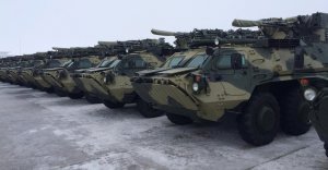 Власти Крыма хотят использовать национализированную украинскую военную технику