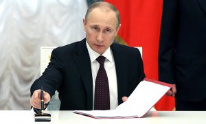 Путин подписал закон об изменении порядка проверок бизнеса в Крыму