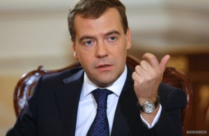 Медведев одобрил соглашение Крыма с Абхазией о сотрудничестве