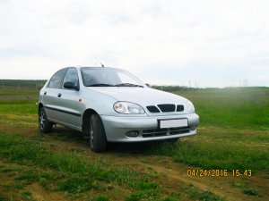 Продам Daewoo Lanos 2008 (Поляк) хэтчбэк