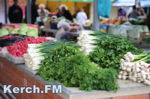 Цены на продукты в Крыму незначительно снизились в марте