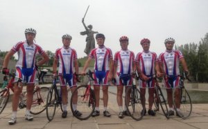 Участники велопробега «Сталинград - Севастополь» посетят Керчь