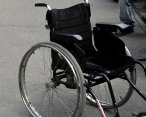 Крымские инвалиды труда  уже полтора года ждут коляски