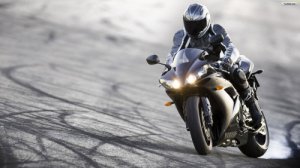 Новости » Общество: В Керчи проходит профилактическая операция «Мотоциклист»