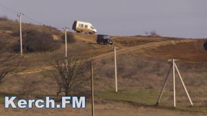 Новости » Общество: Безопасности энергомоста уделяется особое внимание, - Белавенцев