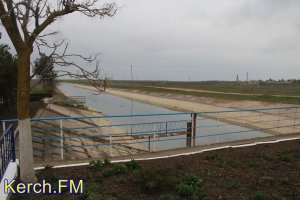 Новости » Общество: Наполнять Северо-Крымский канал будут водами Салгира