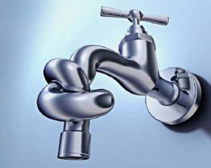 Новости » Общество: Завтра часть Керчи снова будет без воды