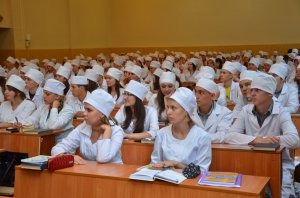 Новости » Общество: Студентов-медиков Крыма будут отправлять на практику в больницы