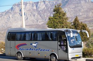 Новости » Общество: «Крымавтотранс» обслужил за майские праздники более 350 тыс пассажиров