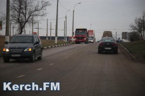 В Крыму обещают начать наносить дорожную разметку на автодорогах  20 мая