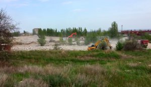 Развалины Щелкинской АЭС используют для строительства Керченского моста?
