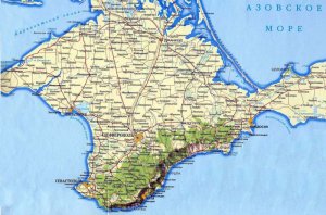 В Крыму готовят проект стратегии развития до 2030 года